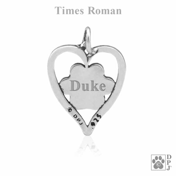 Forever In My Heart, Pendant Discount - Image 2
