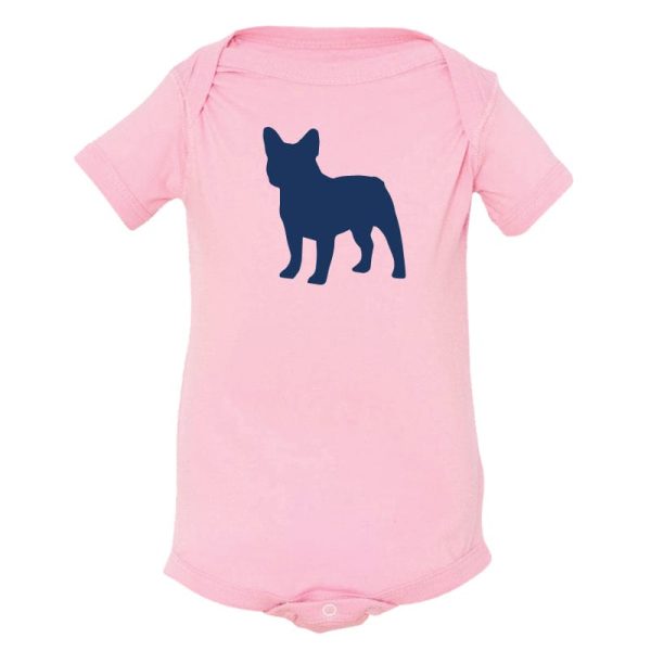 French Bulldog - Onesie Infant on Sale - Image 4