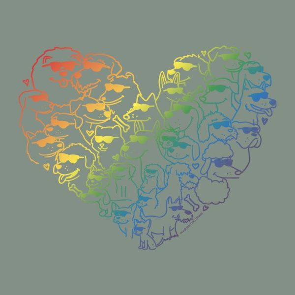 Love Breeds Love - Classic Long Sleeve T-Shirt Online Hot Sale - Image 2