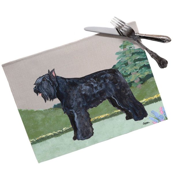 Bouvier des Flandres Placemats Online