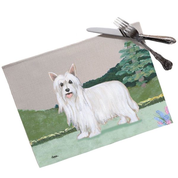 Chinese Crested Placemats Online Sale - Image 2