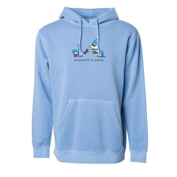 Hanging With My Gnomies - Sweatshirt Pullover Hoodie For Cheap