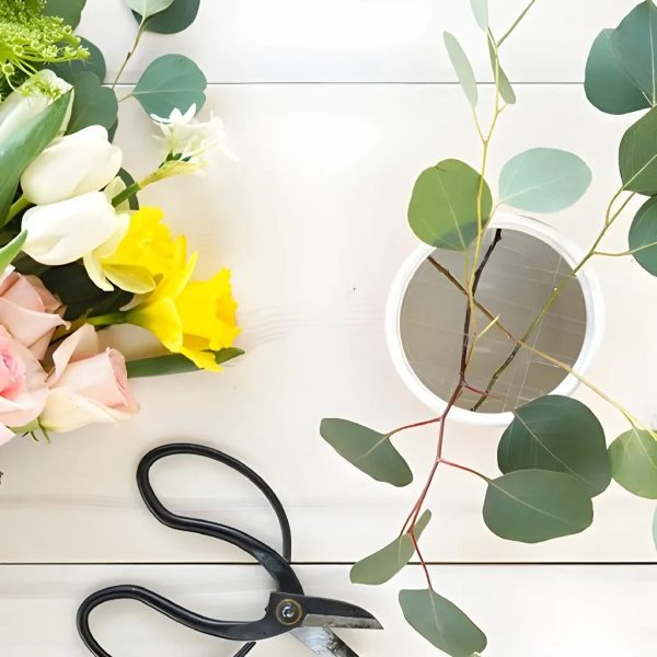 Prepaid DIY Flower Kit Subscription Box For Sale - Image 5